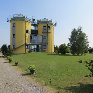 3* Maison d'hôtes I Silos