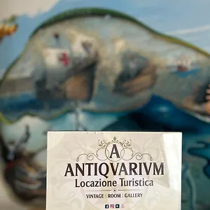 Antiquarium , Messina Italy