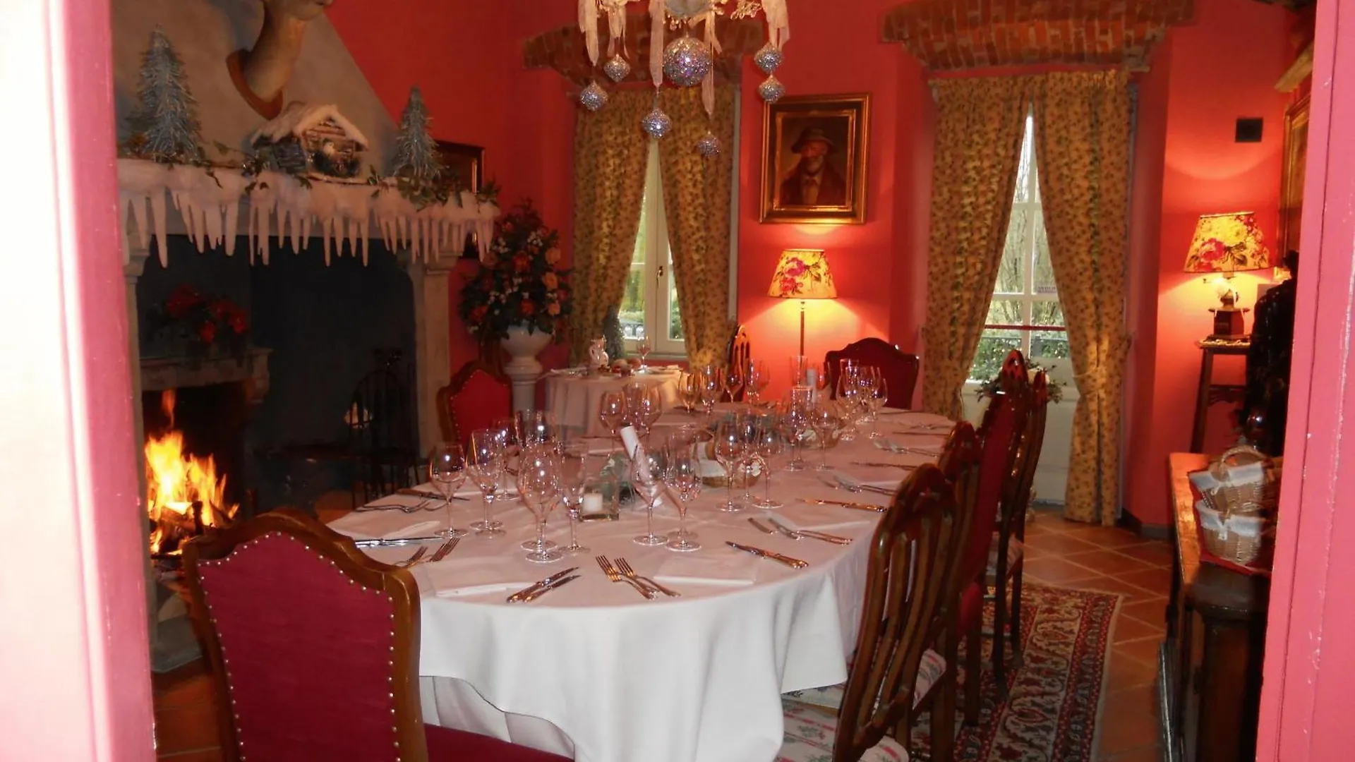 Szálloda Villa Baroni Lomnago